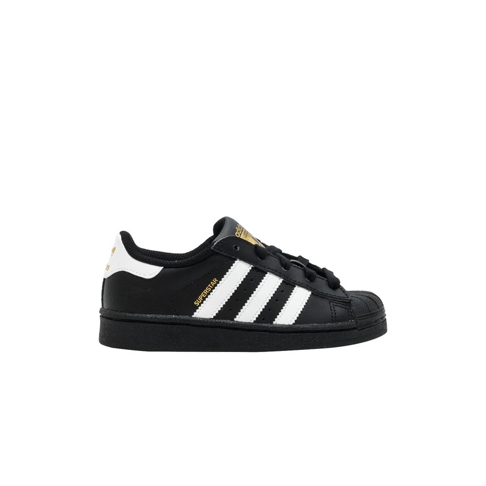 Superstar C 'Core Black' - D70186