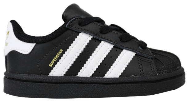 Adidas Superstar I Black