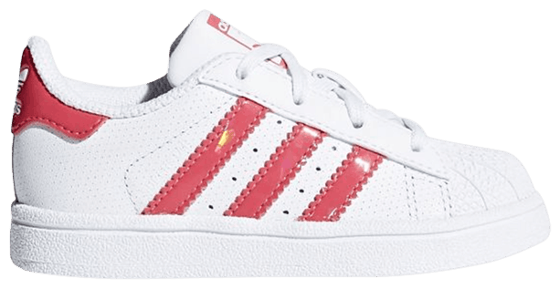 Adidas Superstar I Holographic Pink