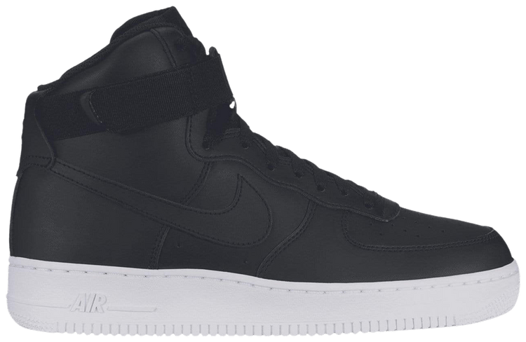 Nike Air Force 1 High 07 Black