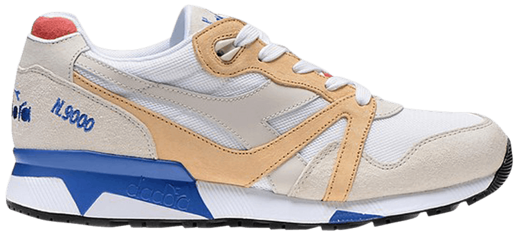Diadora N9000 Italia Moonbeam Apricot