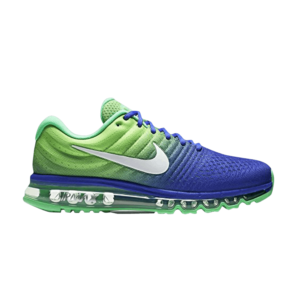 Air Max 2017 'Paramount Blue Electric