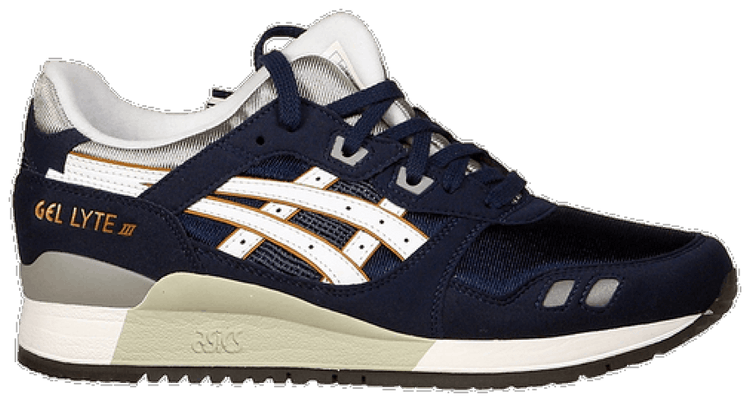 Buy Gel Lyte 3 GS Navy White C5A4N 5001 GOAT