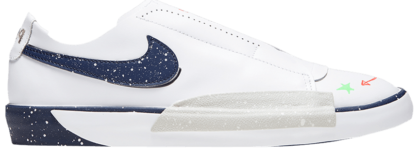 nike blazer low planet of hoops