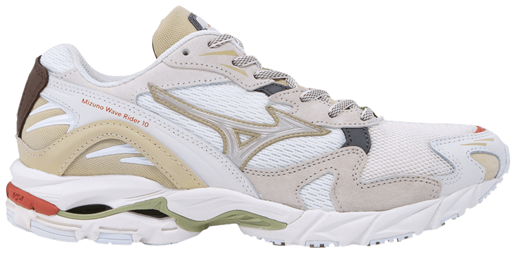 Mizuno Wood Wood x Wave Rider 1002 Atmosphere