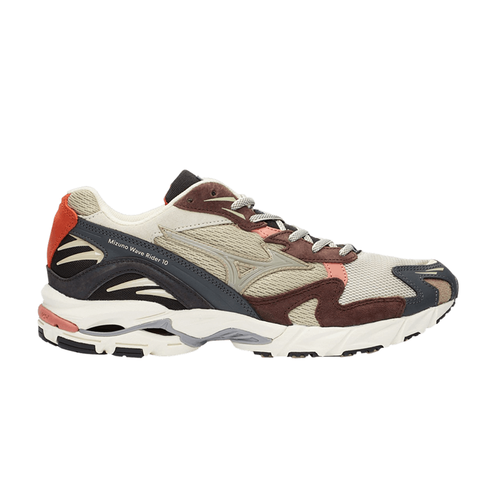 mizuno wave rider 10 wood wood