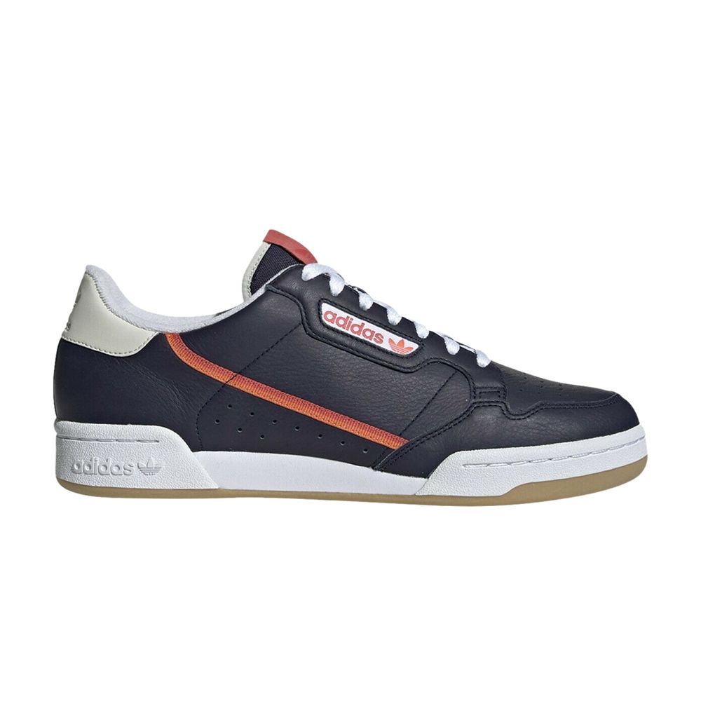Continental 80 'Navy Blue Orange' - EE7049