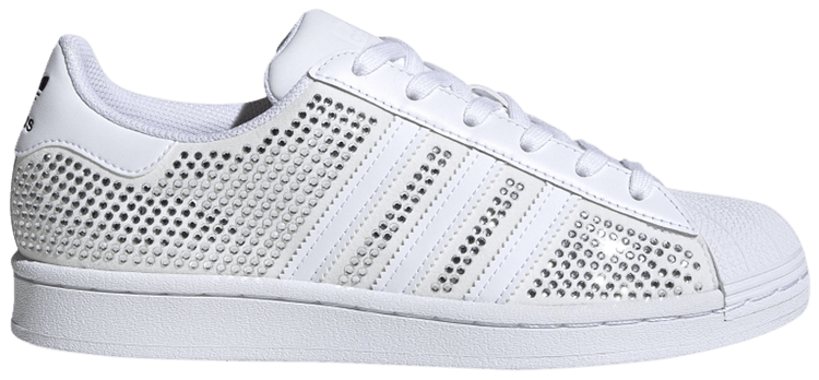Adidas Wmns Superstar Bling   White