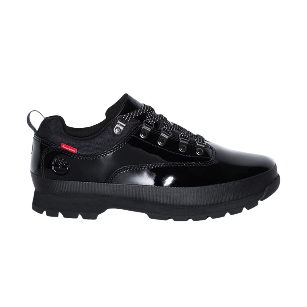 Timberland Supreme x Euro Hiker Low 'Triple Black' | Men's Size 8