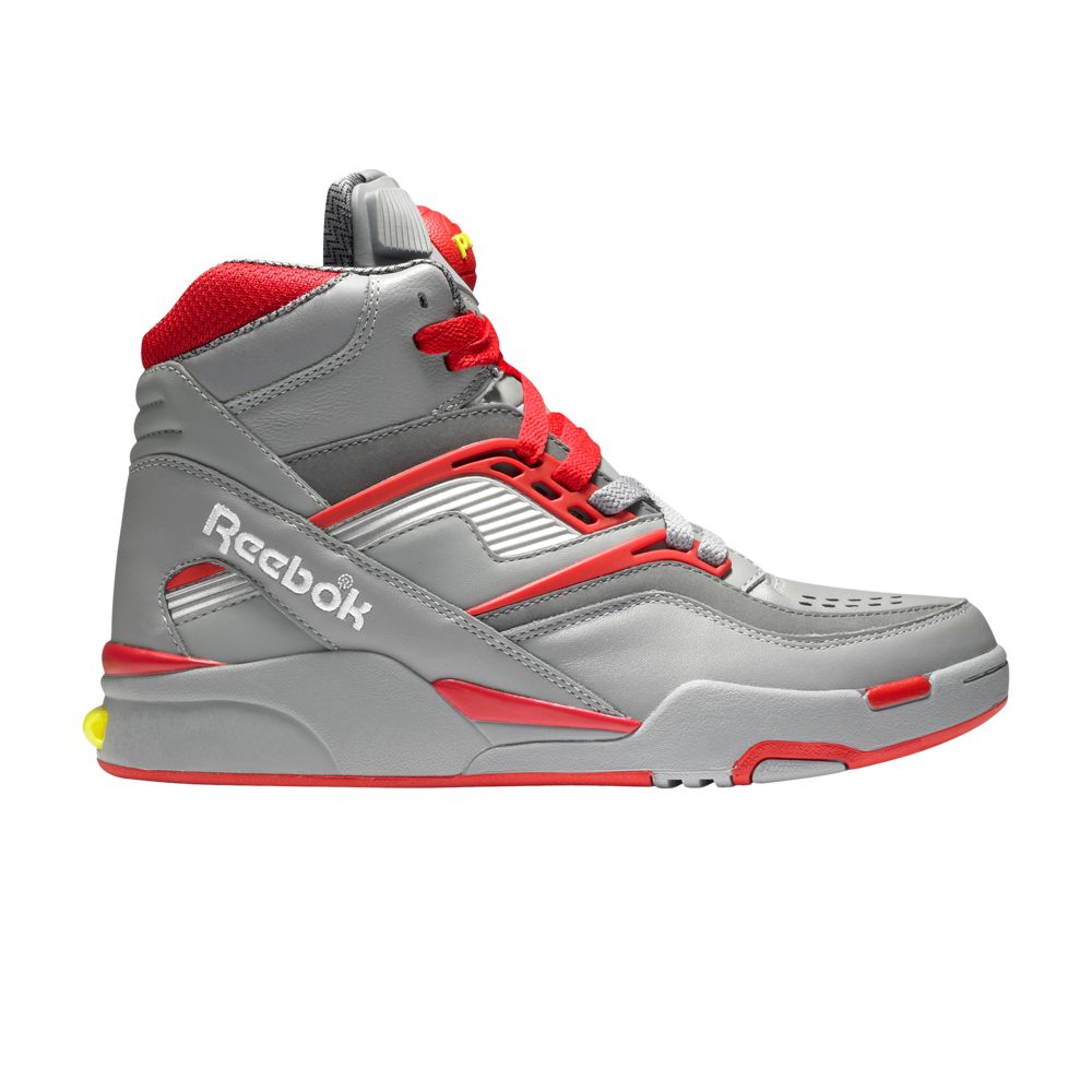 Reebok Twilight Zone Pump 'Dominique Wilkins' PE | Grey | Men's Size 13 - V45066