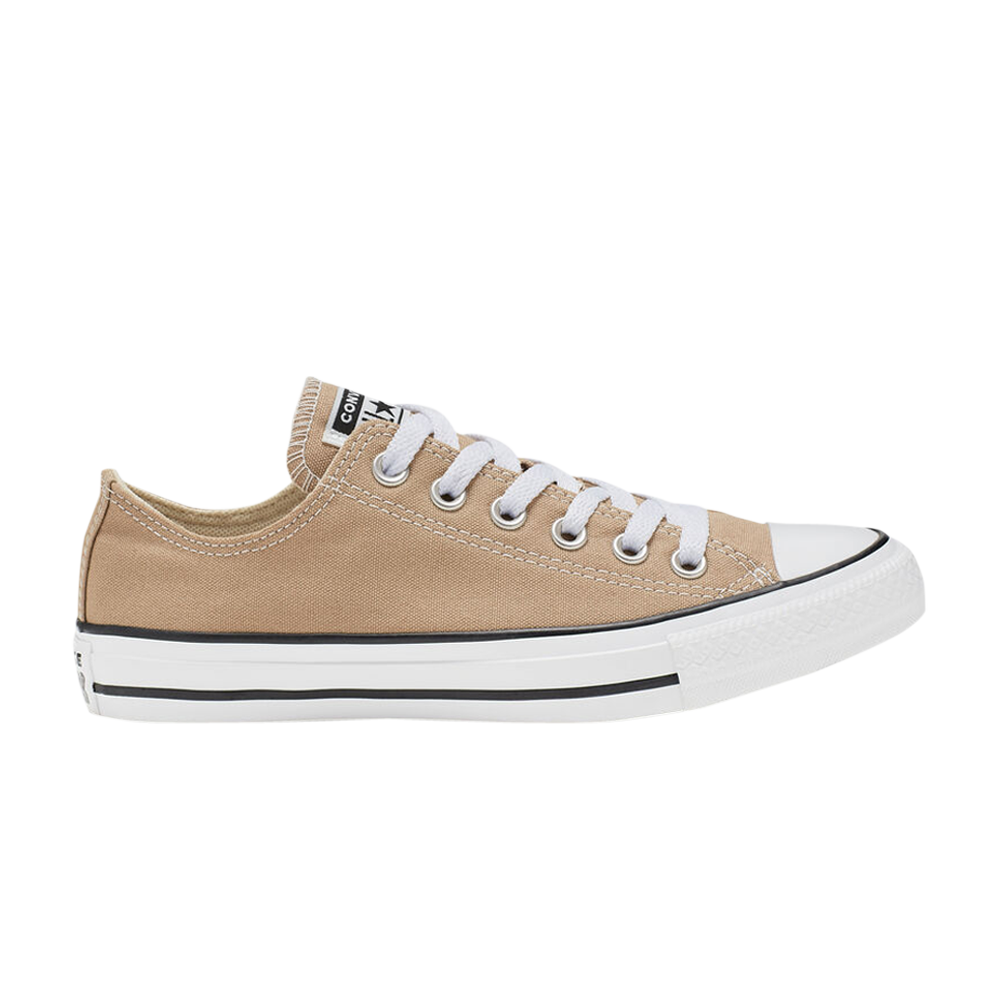 Pre-owned Converse Chuck Taylor All Star Low 'desert Khaki' In Brown