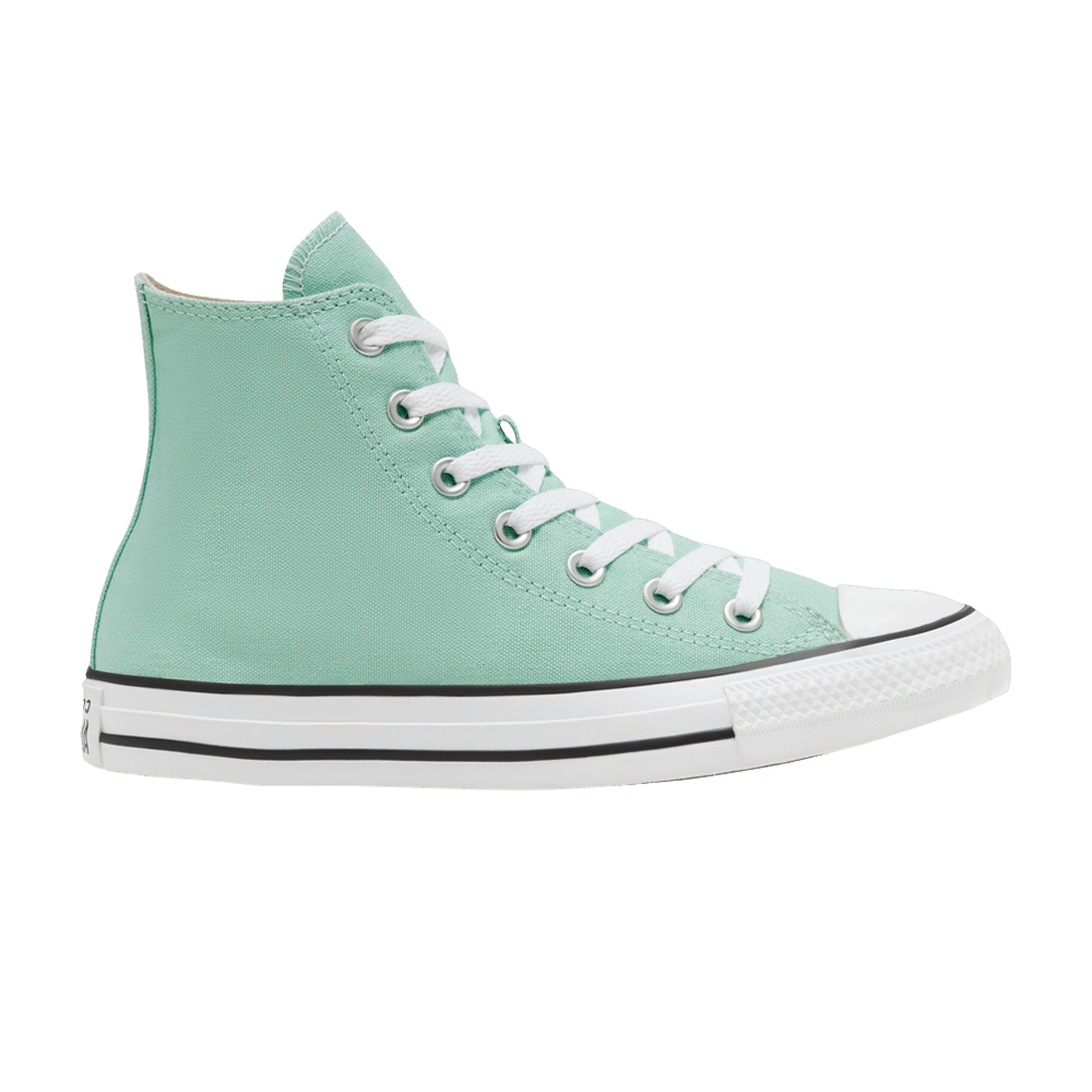 ocean mint high top converse