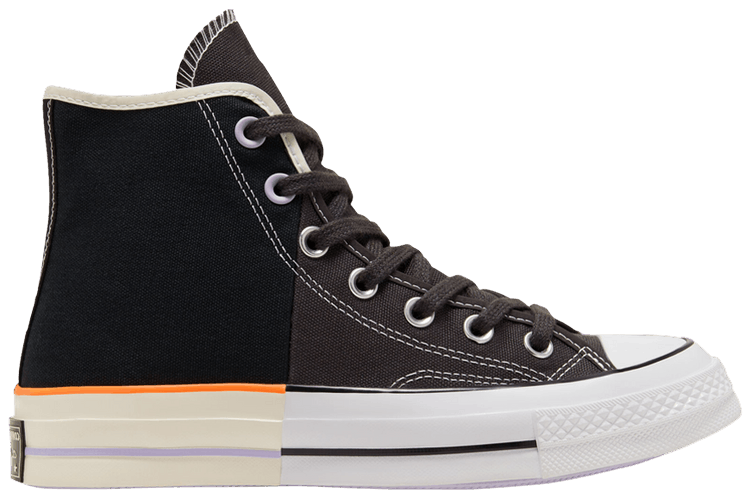 Buy Chuck 70 High Sunblocked Black 167668C GOAT