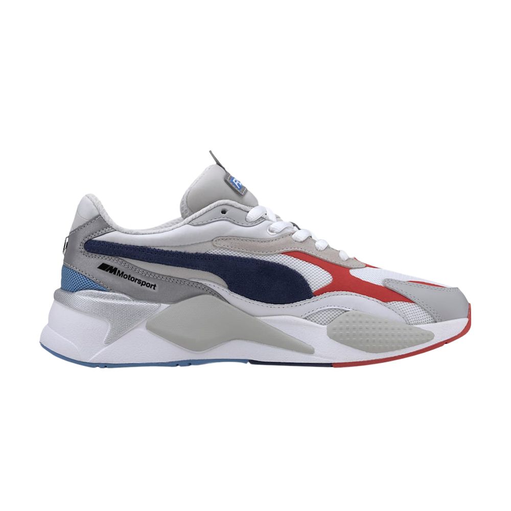 Puma BMW Motorsport x RS-X3 'Grey Violet Marina' | Men's Size 4