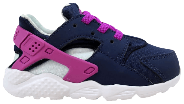 Buy Huarache Run TD Midnight Navy Violet 704952 404 GOAT