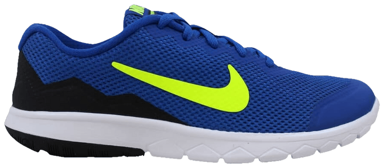 Nike Flex Experience 4 GS Game Royal Volt