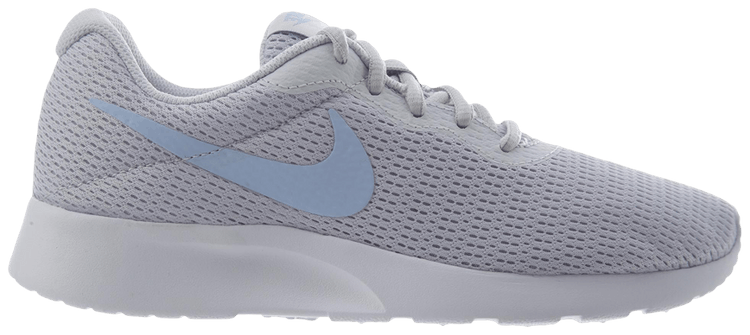 Nike Wmns Tanjun Platinum Royal Tint