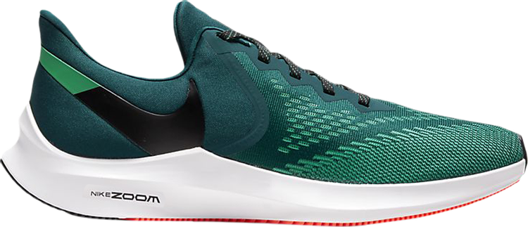 Air Zoom Winflo 6 'Midnight Turquoise Green'