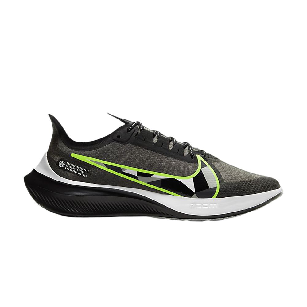 Nike Zoom Gravity 'Black Ghost Green' | Men's Size 9