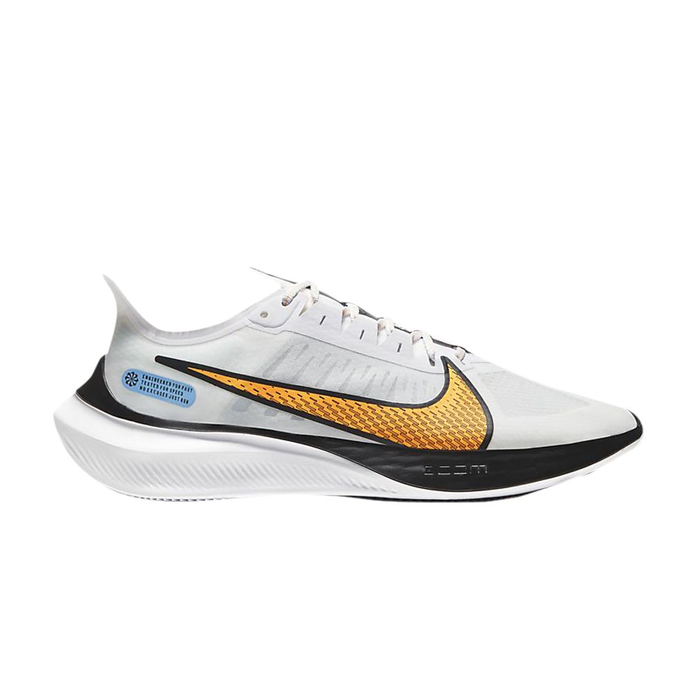 NIKE ZOOM GRAVITY 'WHITE LASER ORANGE'