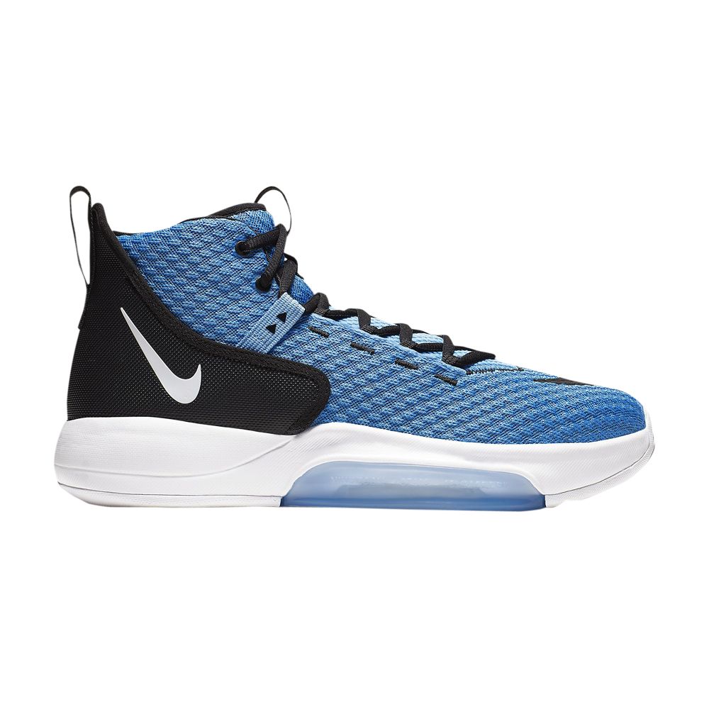 Nike Zoom Rize TB 'University Blue' | Men's Size 10.5