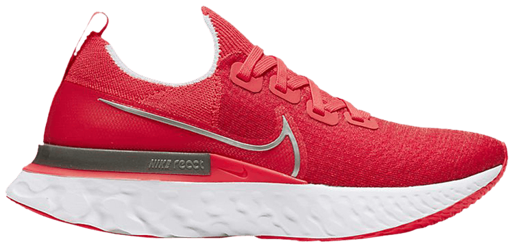 Buy Wmns React Infinity Run Bright Crimson CD4372 600 GOAT CA