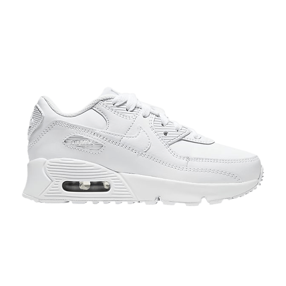 air max 9o white