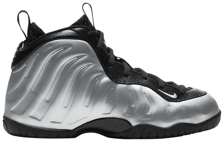 Nike Little Posite One PS Chrome