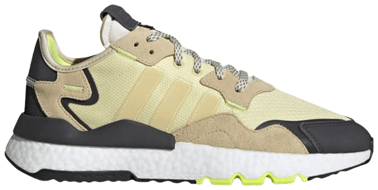 Nite jogger yellow new arrivals