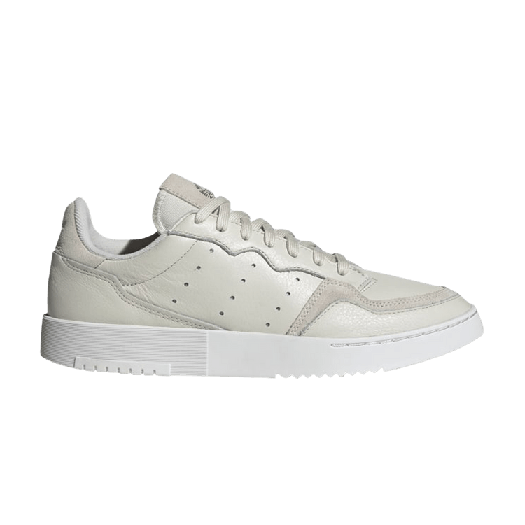 Size 10.5 Supercourt Raw White