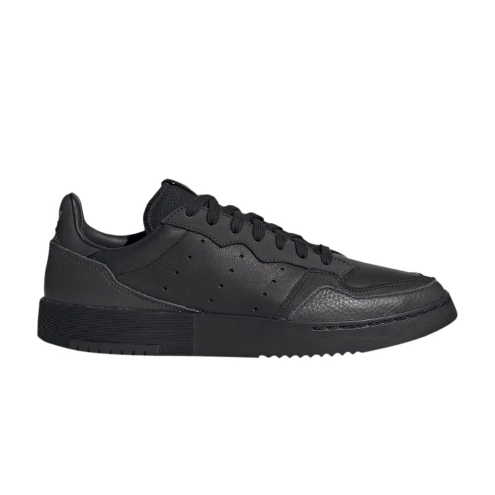 adidas Supercourt 'Core Black' | Men's Size 5