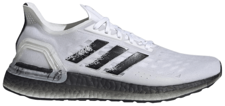 Adidas Wmns UltraBoost PB White Black Grey