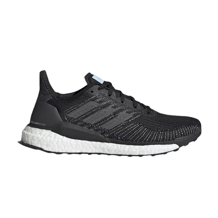 Buy Wmns Solar Boost 19 Core Black EF1416 GOAT