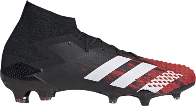 Predator Mutator 20.1 FG 'Black Active Red'