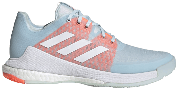 Adidas Wmns Crazyflight Sky Tint Coral