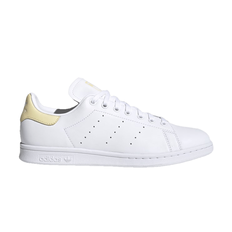Stan smith easy yellow top