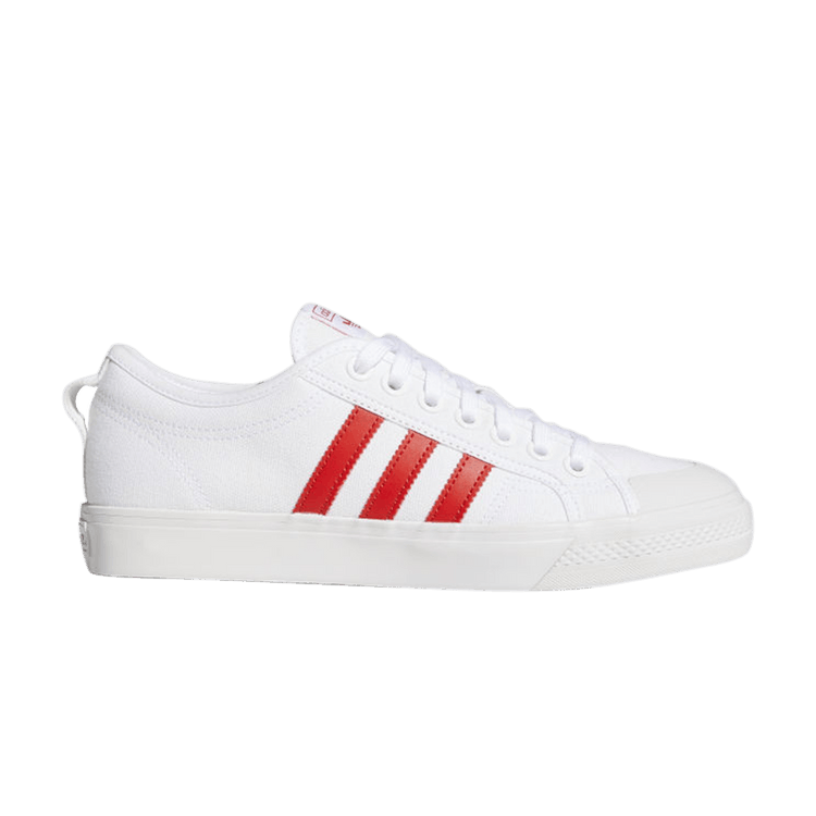 Buy Nizza White Lush Red EF5687 GOAT CA