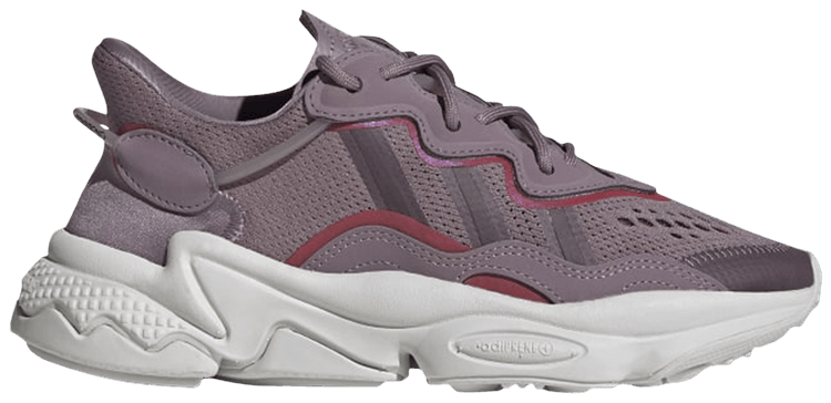 Adidas ozweego sales purple