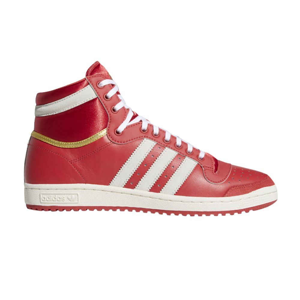 adidas Top Ten High 'Glory Red' | Men's Size 9