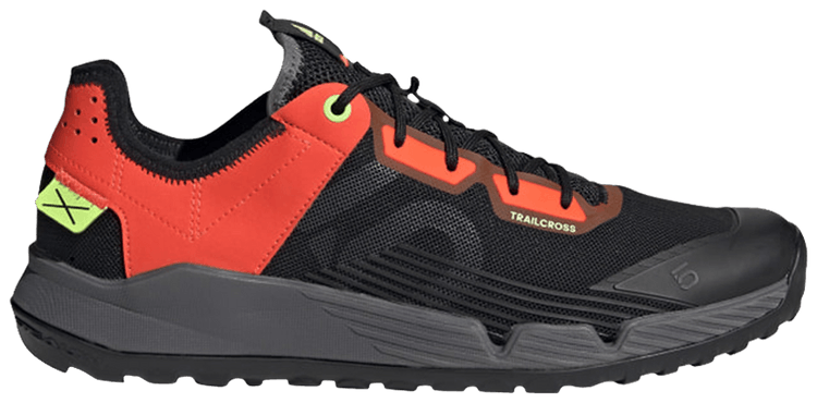 Adidas Five Ten Trailcross LT Black Solar Red
