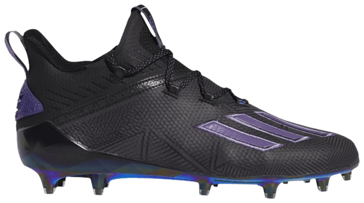 Adidas Adizero New Reign Black Tech Purple