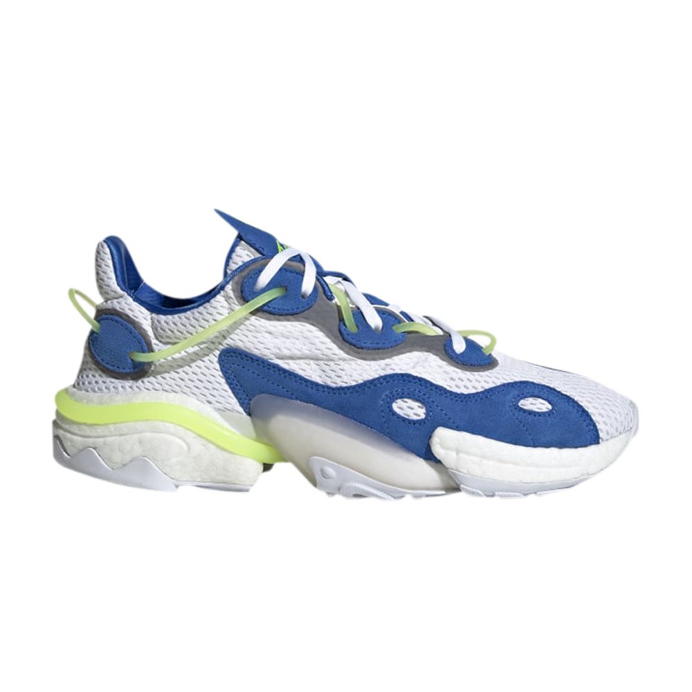 adidas Torsion X 'Blue White' | Men's Size 7.5