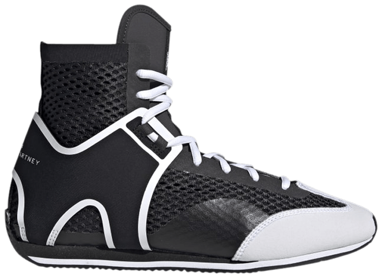 Stella McCartney x adidas Wmns Boxing Black White