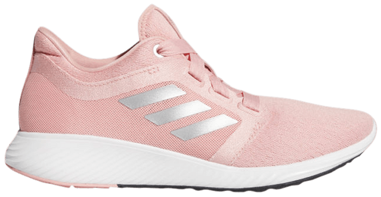Adidas edge lux 3 pink hot sale