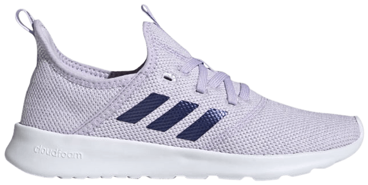 Adidas Wmns Cloudfoam Pure Purple Blue Metallic