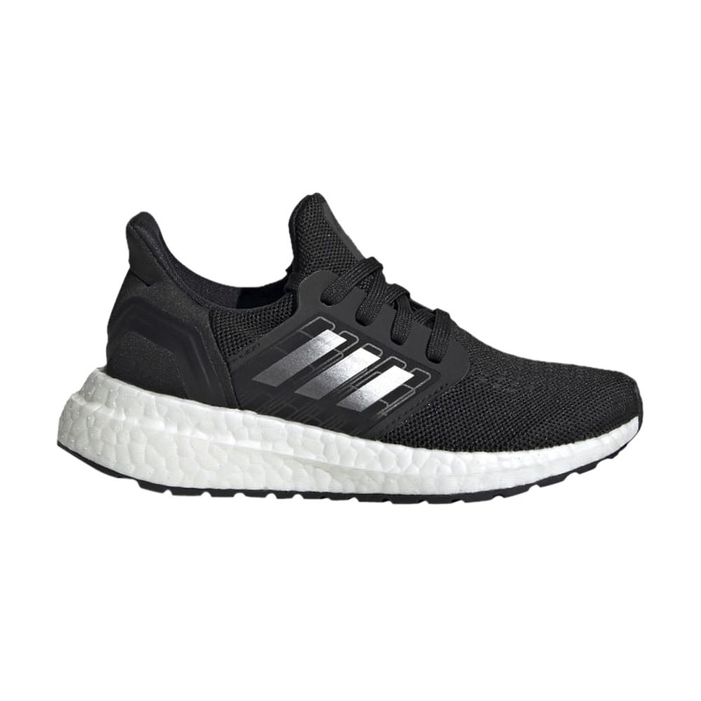 UltraBoost 20 J 'Black Night Metallic' - EG4826