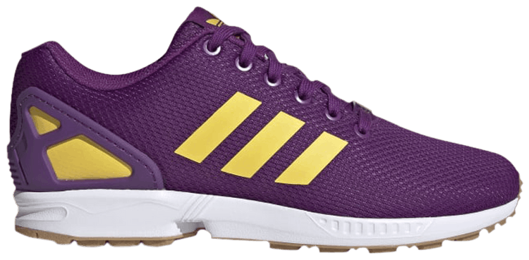 Zx flux purple discount