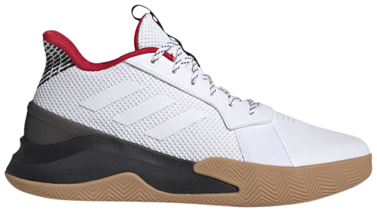 Adidas RunTheGame White Black