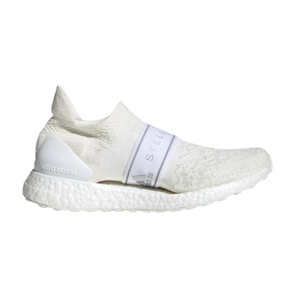 adidas Stella McCartney x Wmns UltraBoost X 3D 'Non Dyed' | White | Women's Size 7