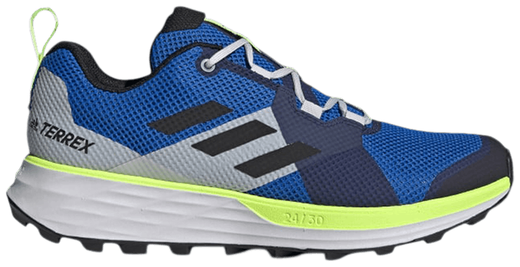Adidas Terrex Two Glory Blue Signal Green